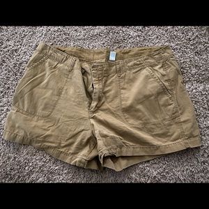 Old Navy Khaki Shorts